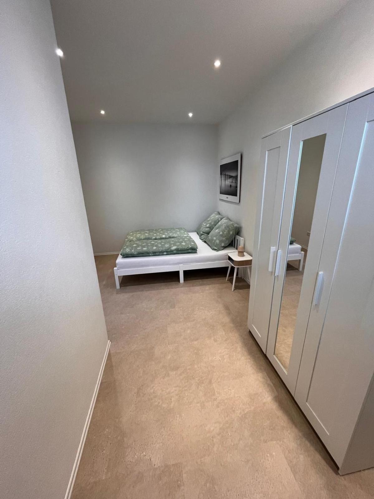 Ferienwohnung Kunterbunt Мескирх Экстерьер фото
