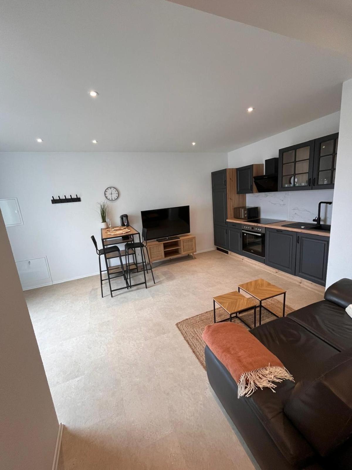 Ferienwohnung Kunterbunt Мескирх Экстерьер фото