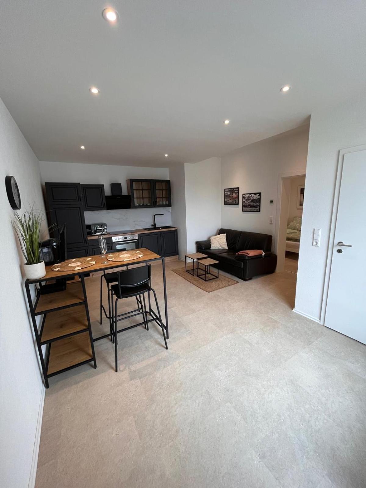 Ferienwohnung Kunterbunt Мескирх Экстерьер фото